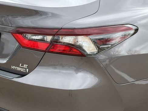 Certified 2023 Toyota Camry LE image 7