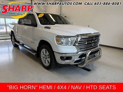 Used 2021 RAM 1500 Big Horn