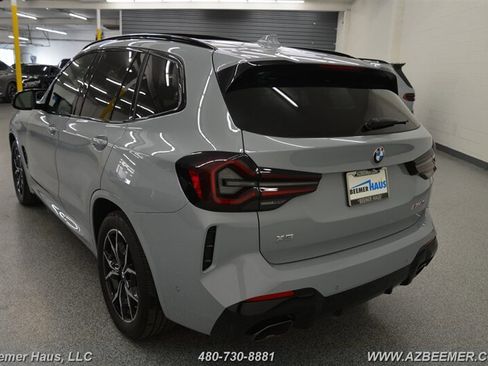 Used 2024 BMW X3 M40i image 11