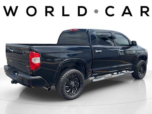 Used 2018 Toyota Tundra 1794 Edition image 7