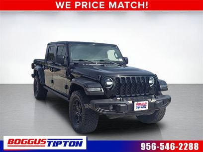 Used 2023 Jeep Gladiator Willys