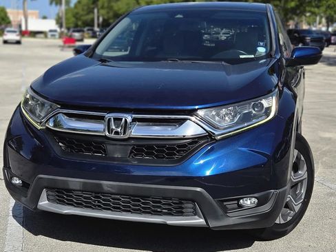 Used 2018 Honda CR-V EX-L image 5