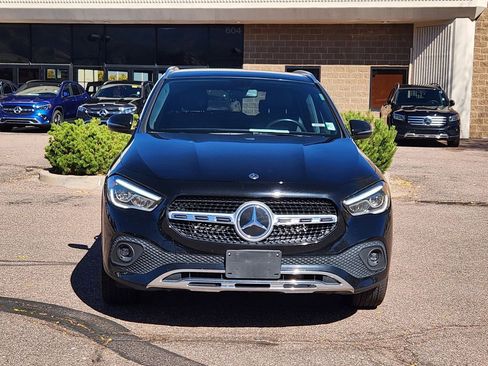Used 2023 Mercedes-Benz GLA 250 4MATIC image 2