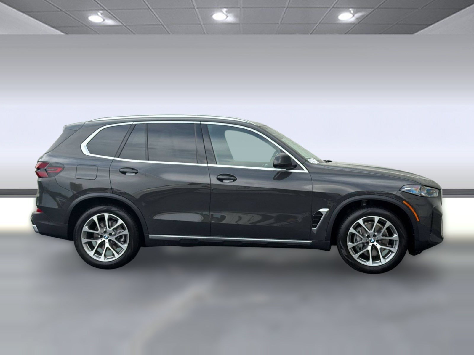 Used 2026 BMW X5 xDrive40i AWD/4WD image 8