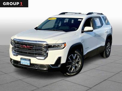Certified 2023 GMC Acadia SLE w/ Driver Convenience Package