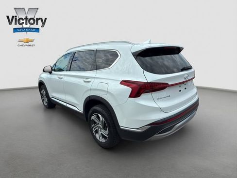 Used 2022 Hyundai Santa Fe SEL w/ Cargo Package AWD/4WD image 5