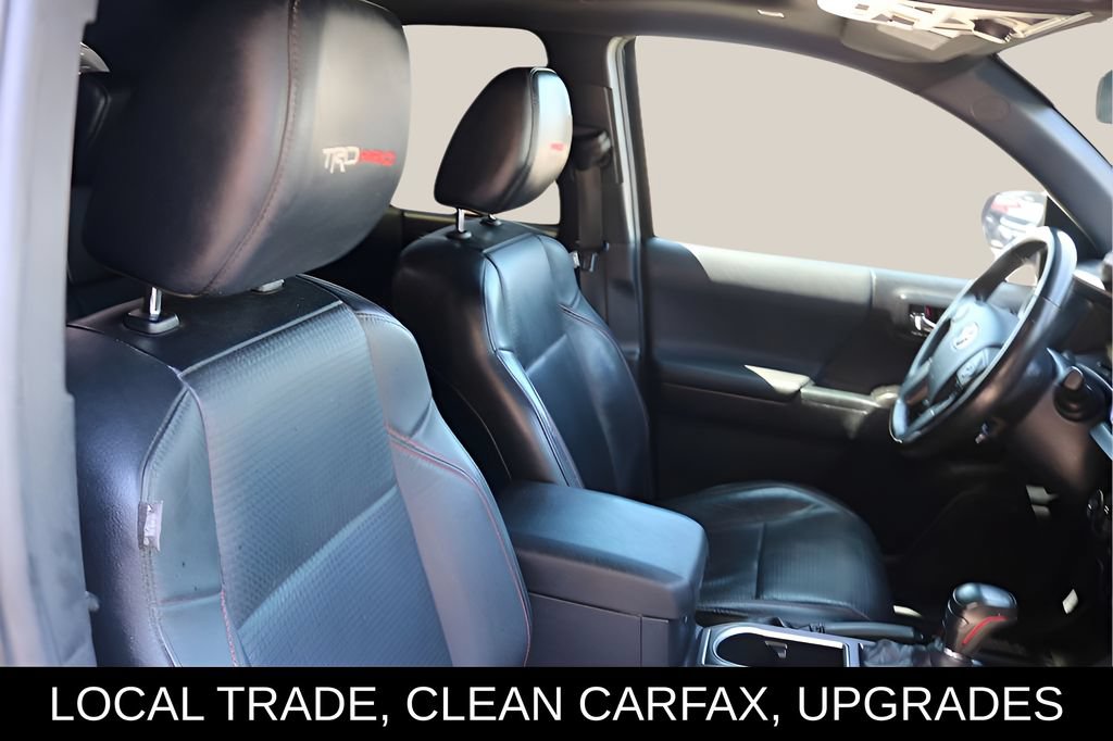 Used 2020 Toyota Tacoma TRD Pro AWD/4WD image 18