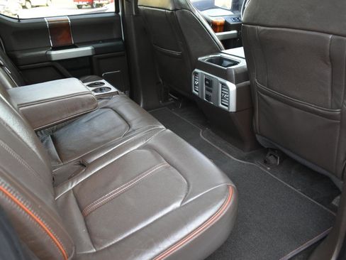 Used 2016 Ford F150 King Ranch w/ Equipment Group 601A Luxury image 28