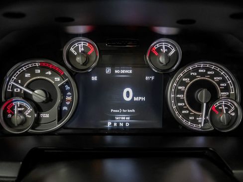 Used 2017 RAM 3500 Laramie Longhorn AWD/4WD image 19