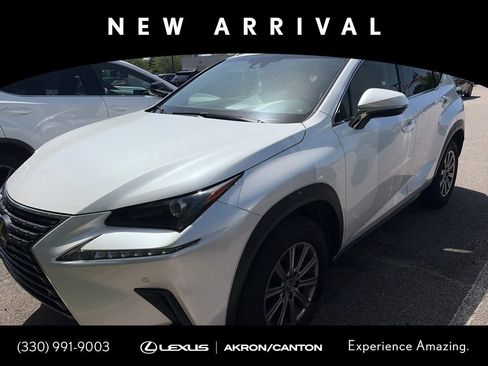Used 2018 Lexus NX 300 AWD w/ Comfort Package image 1