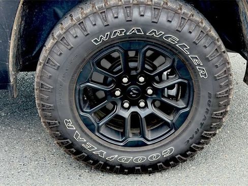 Used 2025 RAM 1500 Rebel w/ Rebel Level 1 Equipment Group AWD/4WD image 7