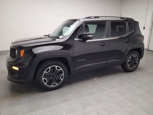 Used 2020 Jeep Renegade Altitude FWD image 2