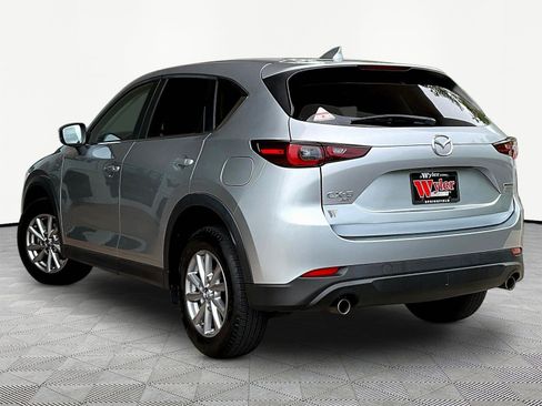 Used 2023 MAZDA CX-5 AWD 2.5 S w/ Select Package image 4