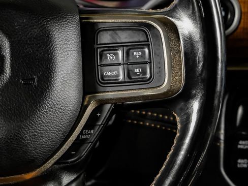 Used 2022 RAM 3500 Limited w/ Body Color Bumper Group AWD/4WD image 18