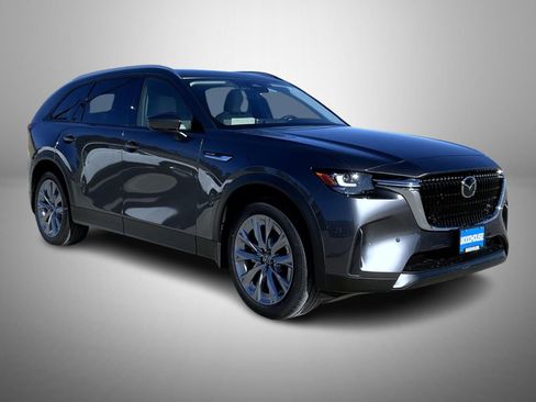 New 2026 MAZDA CX-90 3.3 Turbo w/ Preferred Package image 3