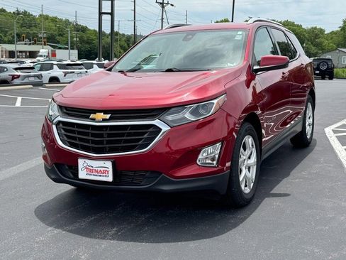 Used 2020 Chevrolet Equinox LT FWD image 8