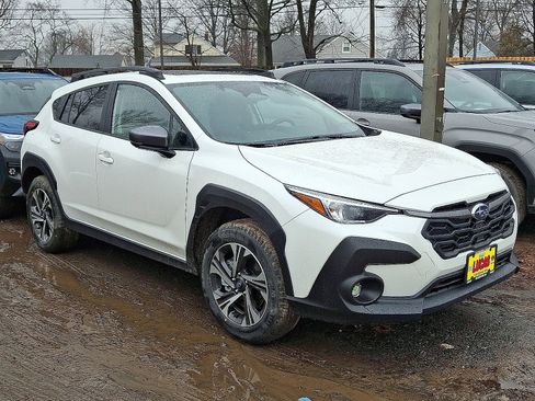 New 2026 Subaru Crosstrek 2.0i Premium AWD/4WD image 2