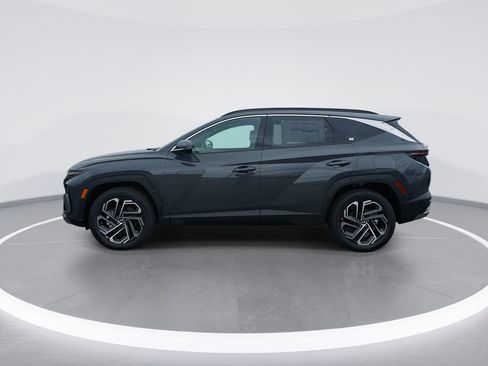New 2026 Hyundai Tucson Limited image 5