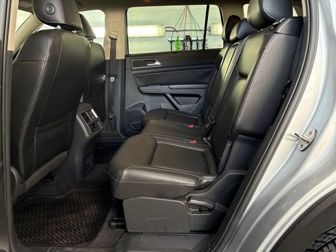 Used 2018 Volkswagen Atlas SEL AWD/4WD image 29