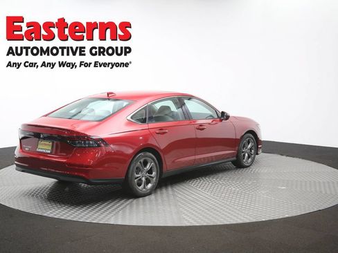 Used 2024 Honda Accord EX image 41