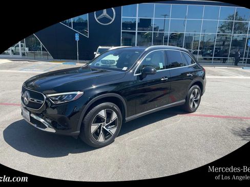 Certified 2024 Mercedes-Benz GLC 300 4MATIC image 1