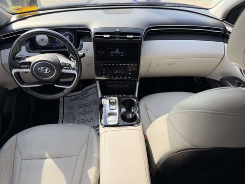 Certified 2023 Hyundai Tucson Limited AWD/4WD image 14