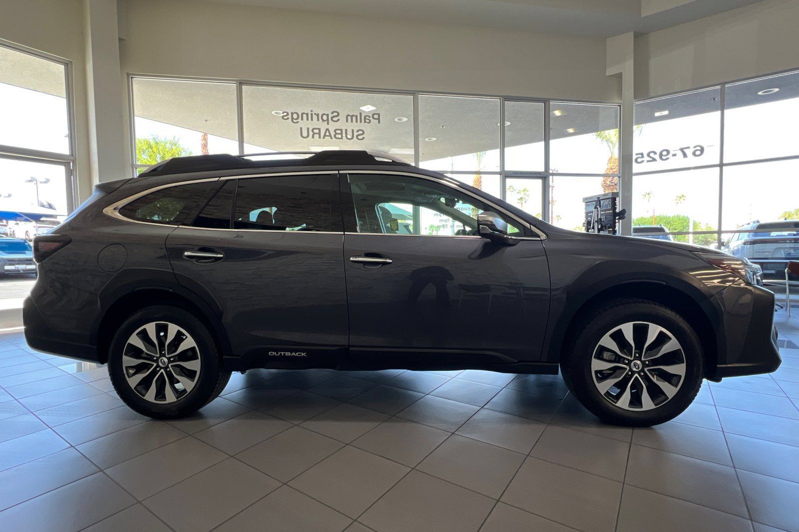 Certified 2024 Subaru Outback Touring AWD/4WD image 6