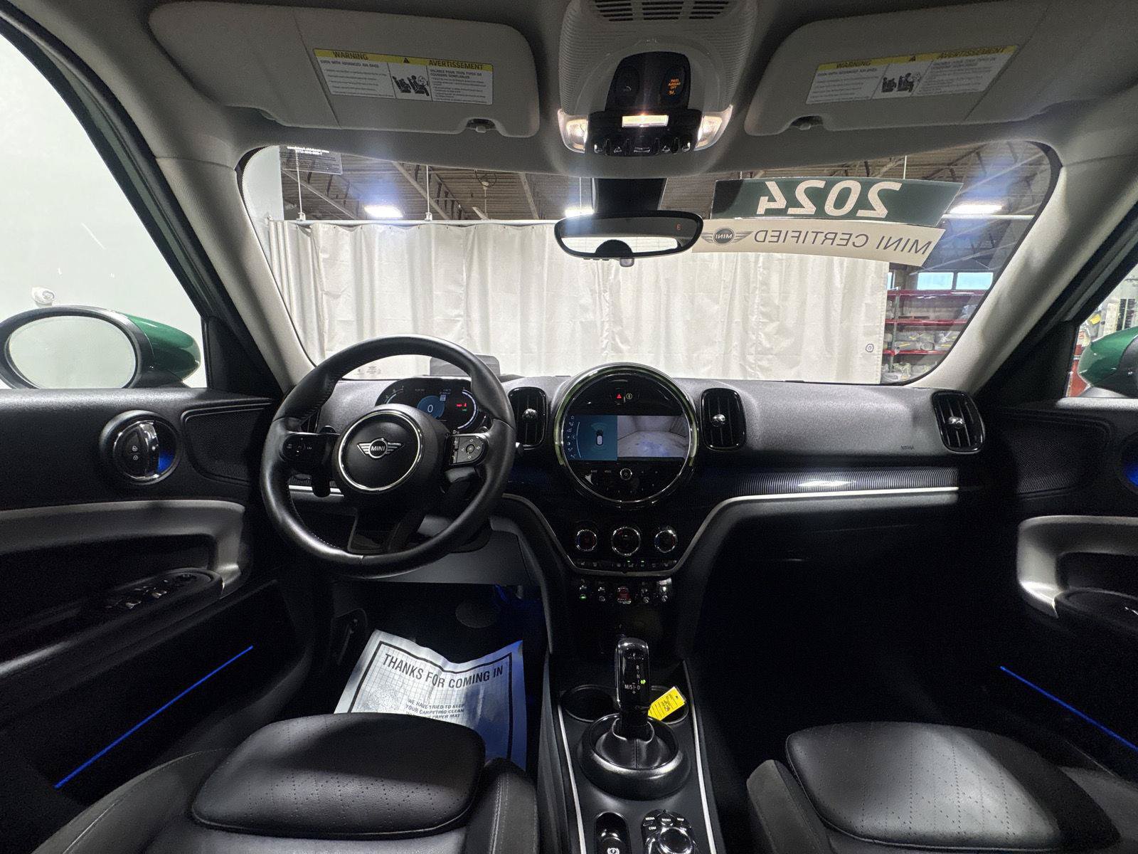 Used 2024 MINI Cooper Countryman S AWD/4WD image 9