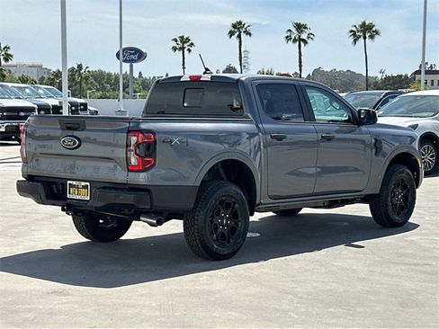 New 2025 Ford Ranger XLT w/ Equipment Group 301A High image 6