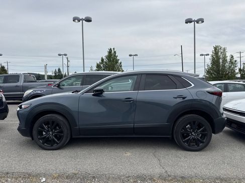 Used 2024 MAZDA CX-30 AWD 2.5 S w/ Preferred Package image 9