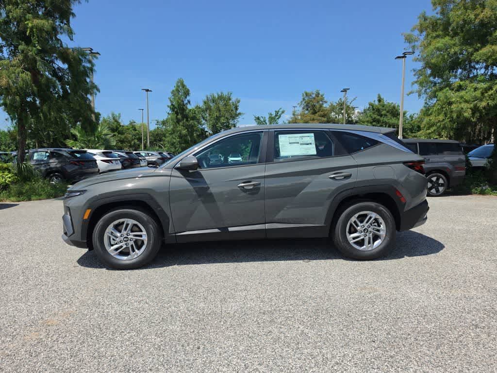 New 2026 Hyundai Tucson SE FWD image 3