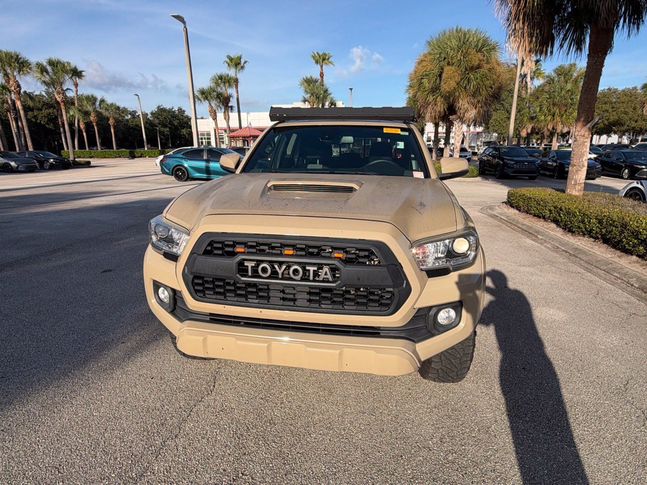 Used 2020 Toyota Tacoma TRD Sport RWD image 5