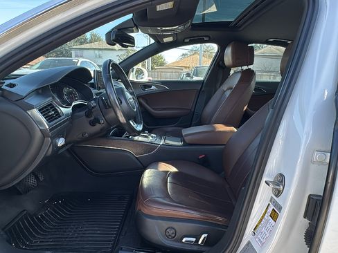 Used 2017 Audi A6 3.0T Premium Plus image 9