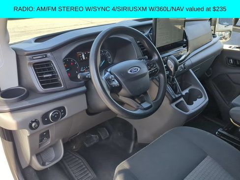 Used 2023 Ford Transit 350 XLT RWD image 12