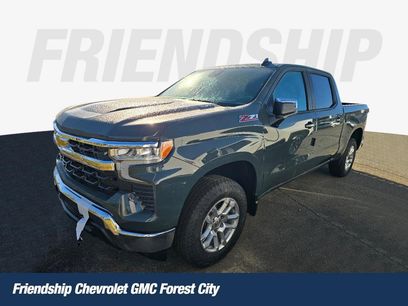 New 2026 Chevrolet Silverado 1500 LT w/ Z71 Off-Road Package