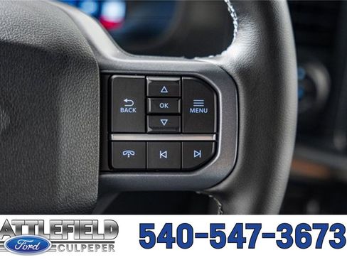 New 2025 Ford F150 Lariat w/ Equipment Group 501A Mid image 32