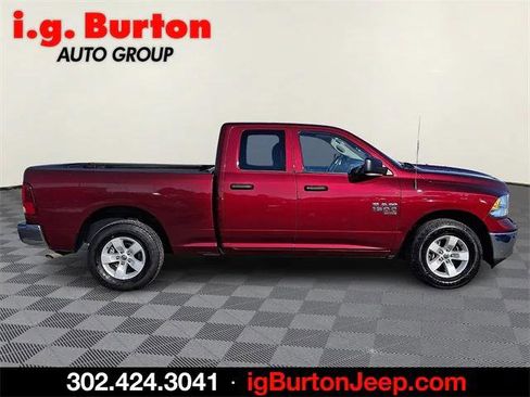 Certified 2024 RAM 1500 Classic SLT image 7