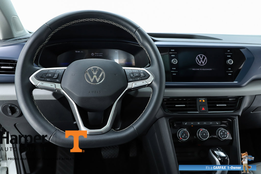 Used 2023 Volkswagen Taos SE w/ Panoramic Sunroof Package AWD/4WD image 58