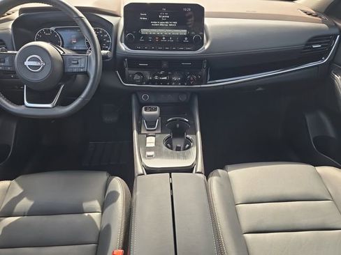 Certified 2023 Nissan Rogue SL w/ SL Premium Package FWD image 15