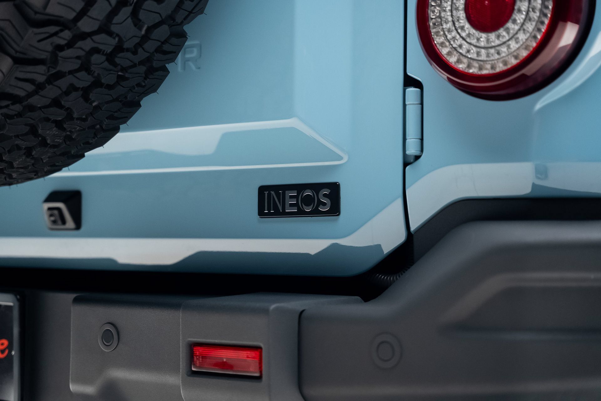 Used 2024 INEOS Grenadier Station Wagon AWD/4WD image 35