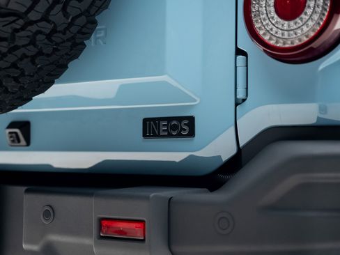 Used 2024 INEOS Grenadier AWD/4WD image 35