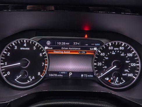 Used 2024 Nissan Pathfinder Rock Creek image 35