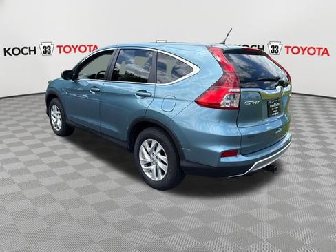 Used 2016 Honda CR-V EX image 6