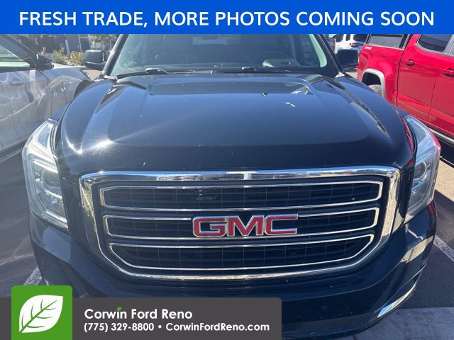 Used 2018 GMC Yukon SLT w/ HD Trailering Package AWD/4WD image 2
