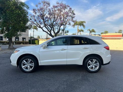 Used 2013 Acura RDX FWD image 2