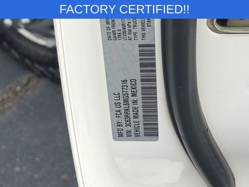 Certified 2021 RAM 3500 Limited image 44