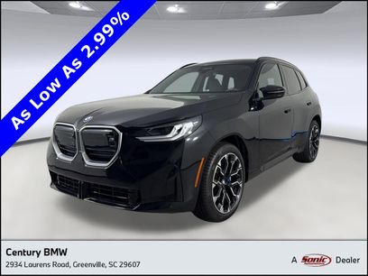 Used 2026 BMW X3 M50