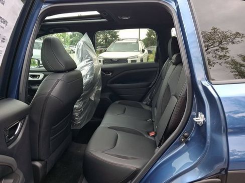 New 2026 Subaru Forester Touring AWD/4WD image 8