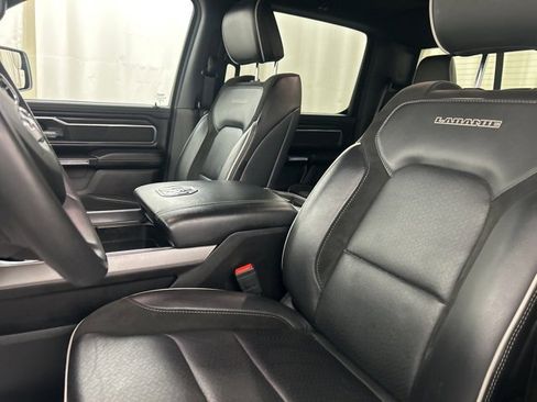Used 2025 RAM 1500 Laramie image 8