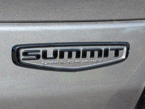 Used 2024 Jeep Grand Cherokee Summit w/ High Altitude Package image 14